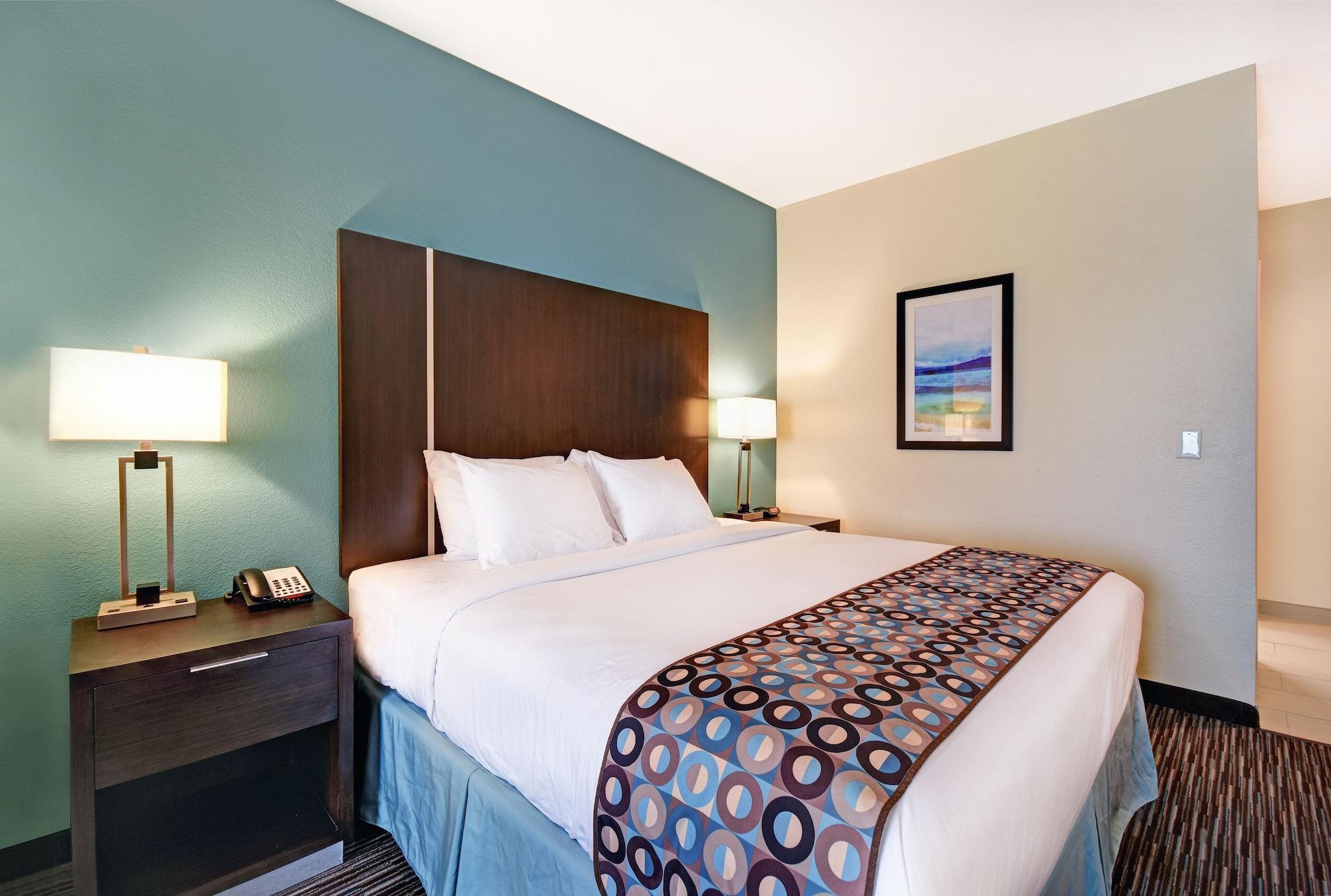 Galveston Inn & Suites Hotel Εξωτερικό φωτογραφία
