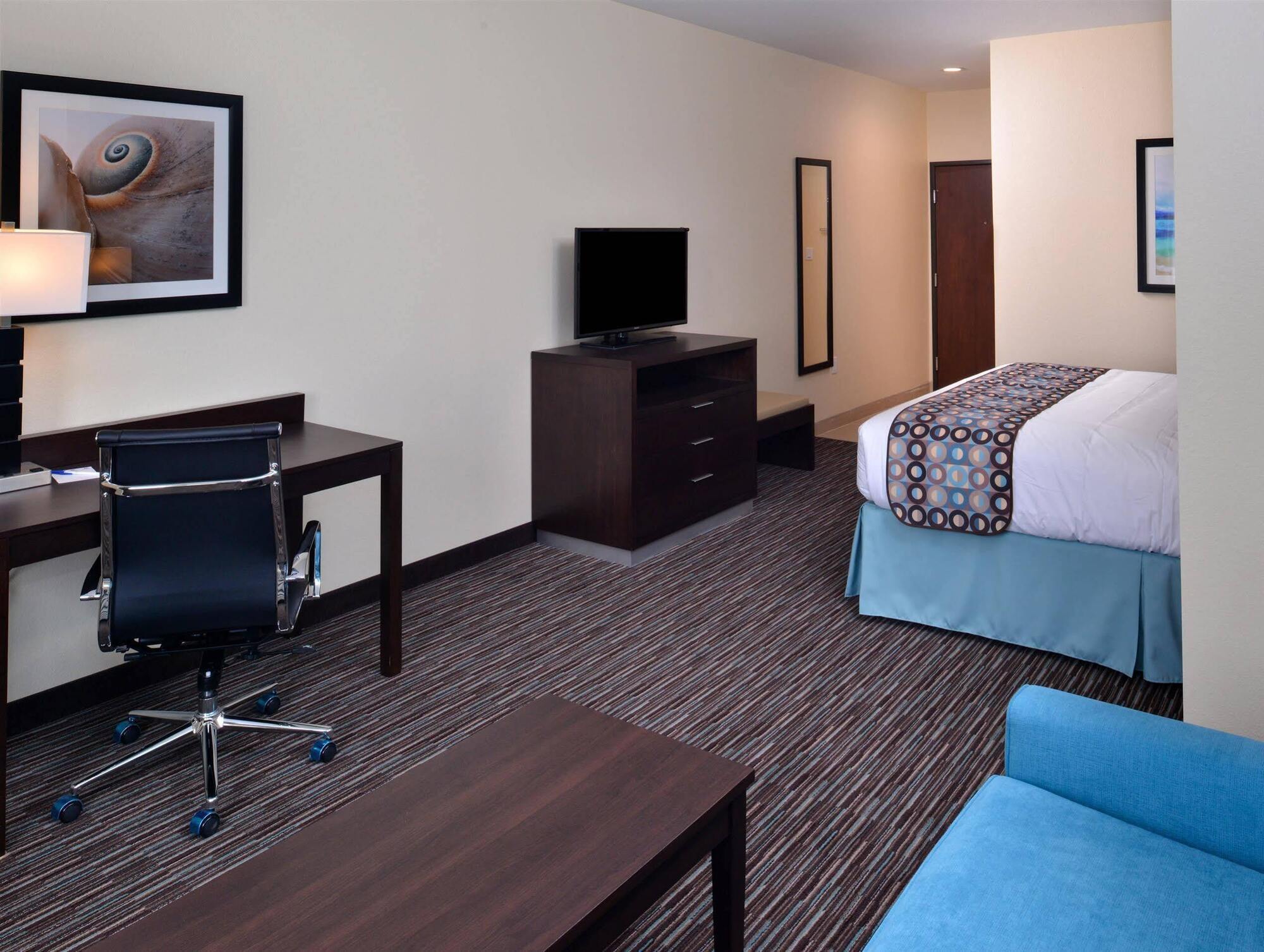 Galveston Inn & Suites Hotel Εξωτερικό φωτογραφία
